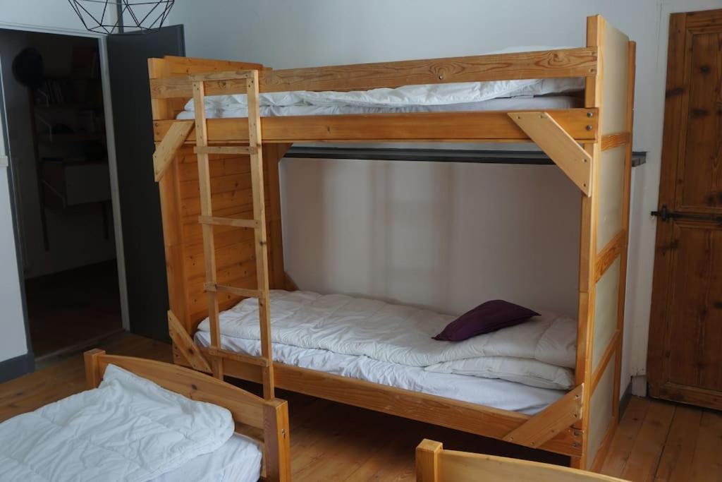 Ancienne Ferme Comtoise 4 Etoiles, 11 Personnes Lac St-Point/Mont D'Or Montperreux 外观 照片
