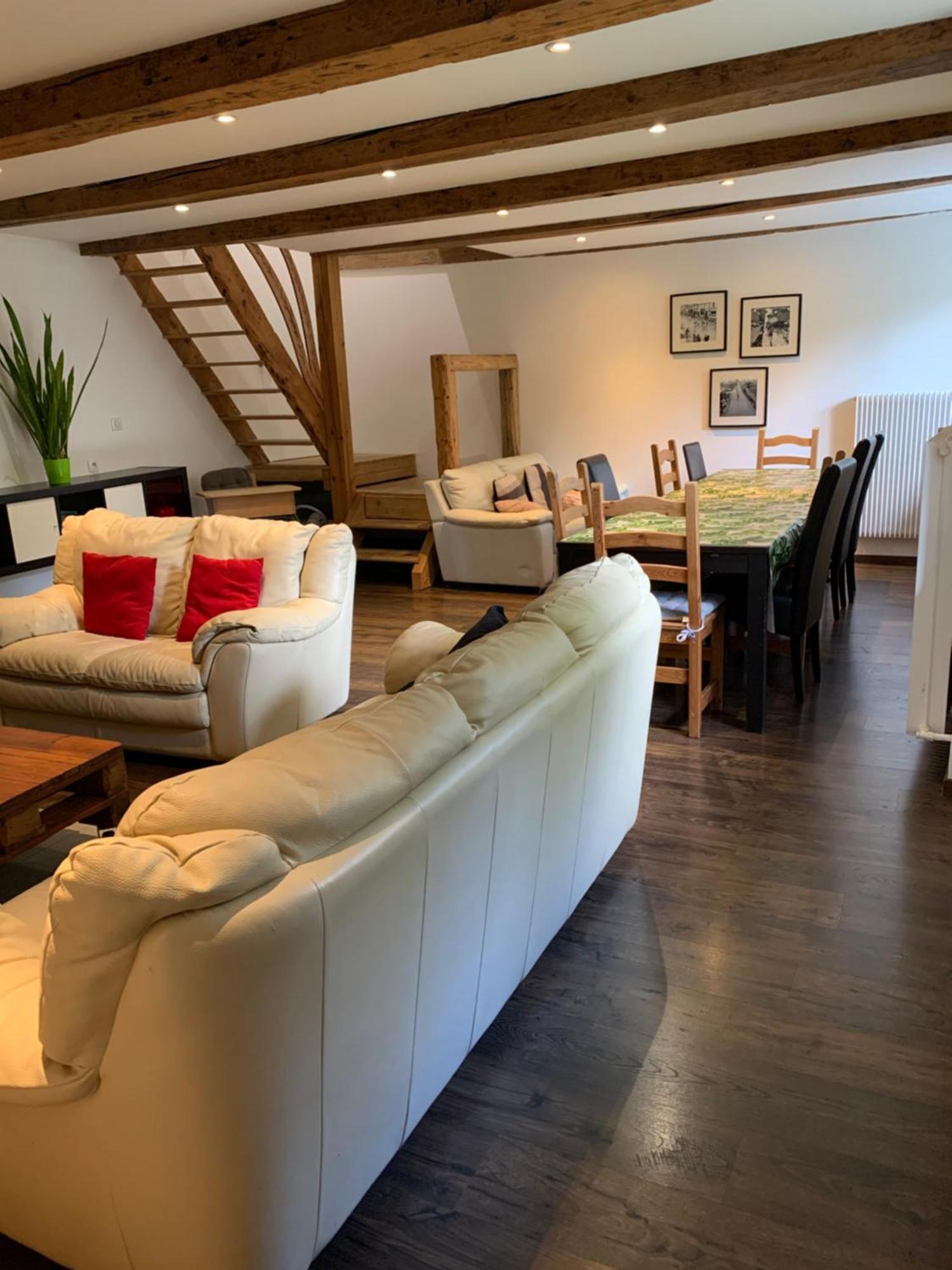 Ancienne Ferme Comtoise 4 Etoiles, 11 Personnes Lac St-Point/Mont D'Or Montperreux 外观 照片