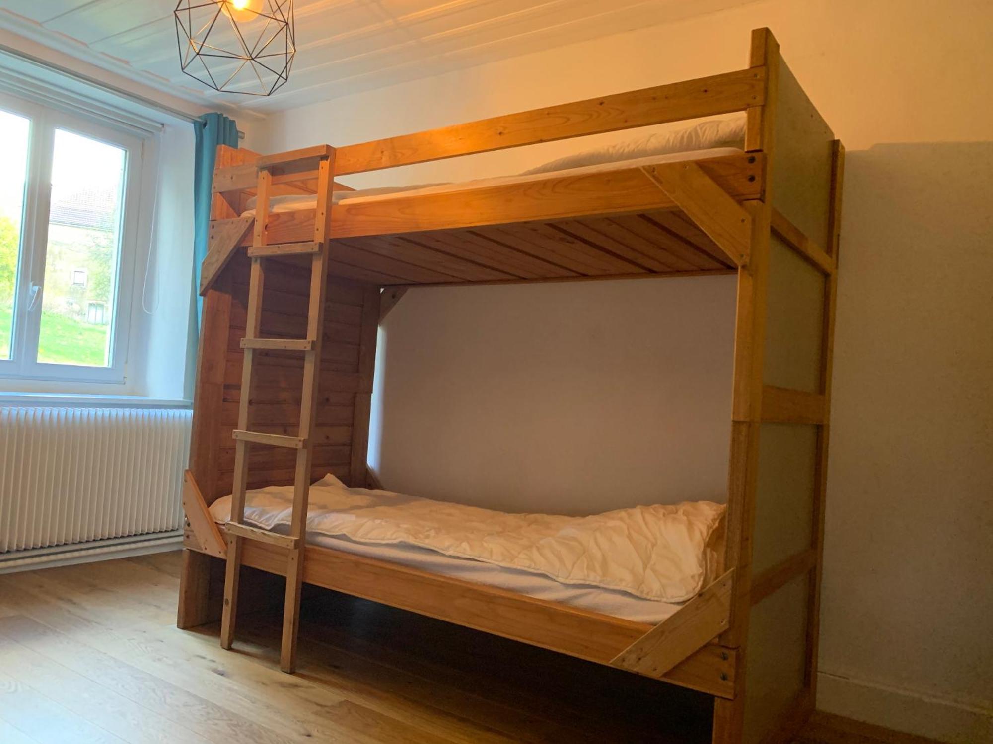 Ancienne Ferme Comtoise 4 Etoiles, 11 Personnes Lac St-Point/Mont D'Or Montperreux 外观 照片