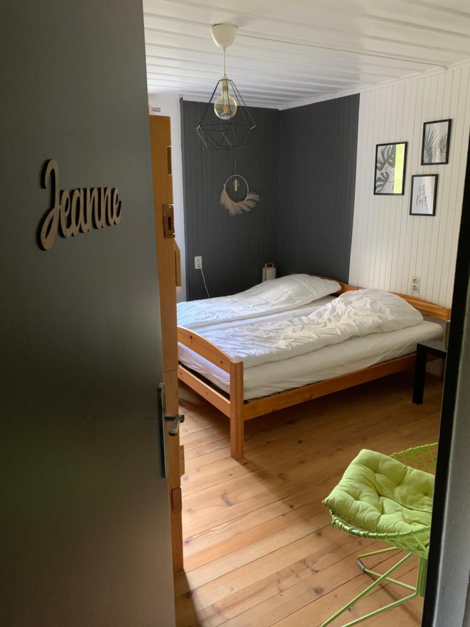 Ancienne Ferme Comtoise 4 Etoiles, 11 Personnes Lac St-Point/Mont D'Or Montperreux 外观 照片